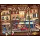 Set 3 tablouri pictura pe numere Schipper - Nostalgicul Paris