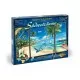 Kit 3 tablouri pictura pe numere Schipper - Pe plaja Kit 3 tablouri pictura pe numere Schipper - Pe plaja