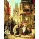 Kit pictura pe numere Schipper - Perpetual Courter de Carl Spitzweg Kit pictura pe numere Schipper - Perpetual Courter de Carl Spitzweg