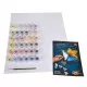 Kit pictura pe numere Schipper - Ploua intr-o seara romantica Kit pictura pe numere Schipper - Ploua intr-o seara romantica