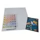 Kit pictura pe numere Schipper - Quatro briose delicioase Kit pictura pe numere Schipper - Quatro briose delicioase