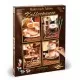 Kit pictura pe numere Schipper Quatro - Pauza de cafea Kit pictura pe numere Schipper Quatro - Pauza de cafea