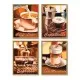 Kit pictura pe numere Schipper Quatro - Pauza de cafea Kit pictura pe numere Schipper Quatro - Pauza de cafea