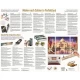 Set 3 tablouri pictura pe numere Schipper - Taj Mahal, memorialul iubirii eterne