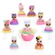 Papusa Tots L.O.L. Surprise! Mix&Make Birthday Cake Papusa Tots L.O.L. Surprise! Mix&Make Birthday Cake