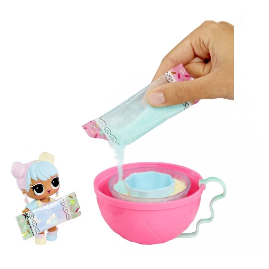 Papusa Tots L.O.L. Surprise! Mix&Make Birthday Cake Papusa Tots L.O.L. Surprise! Mix&Make Birthday Cake