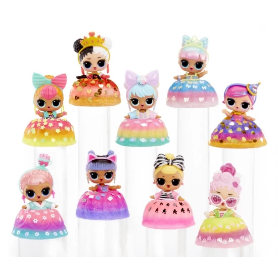 Papusa Tots L.O.L. Surprise! Mix&Make Birthday Cake Papusa Tots L.O.L. Surprise! Mix&Make Birthday Cake