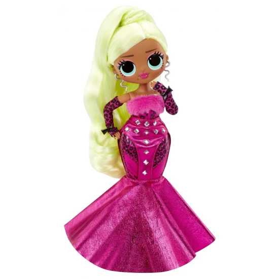 Papusa fashionista cu accesorii L.O.L. Surprise! OMG Lady Diva Papusa fashionista cu accesorii L.O.L. Surprise! OMG Lady Diva