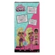 Papusa fashionista cu accesorii L.O.L. Surprise! OMG Lady Diva Papusa fashionista cu accesorii L.O.L. Surprise! OMG Lady Diva