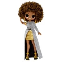 Papusa fashionista cu accesorii L.O.L. Surprise! OMG Royal Bee