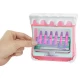 Set papusa cu accesorii L.O.L. Surprise! OMG Sweet Nails Candylicious Sprinkles Shop Set papusa cu accesorii L.O.L. Surprise! OMG Sweet Nails Candylicious Sprinkles Shop