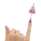 Set papusa cu accesorii L.O.L. Surprise! OMG Sweet Nails Kitty Cafe Set papusa cu accesorii L.O.L. Surprise! OMG Sweet Nails Kitty Cafe