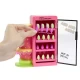 Set papusa cu accesorii L.O.L. Surprise! OMG Sweet Nails Pinky Pops Fruit Shop