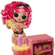 Set papusa cu accesorii L.O.L. Surprise! OMG Sweet Nails Pinky Pops Fruit Shop