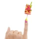 Set papusa cu accesorii L.O.L. Surprise! OMG Sweet Nails Pinky Pops Fruit Shop