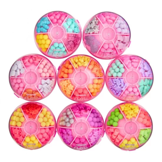 Papusa surpriza Hair Beads Tots L.O.L Surprise! 