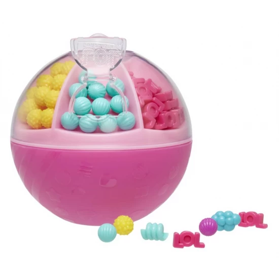 Papusa surpriza Hair Beads Tots L.O.L Surprise! 