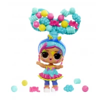 Papusa surpriza Hair Beads Tots L.O.L Surprise! 