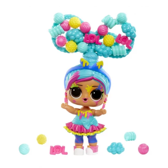 Papusa surpriza Hair Beads Tots L.O.L Surprise! 