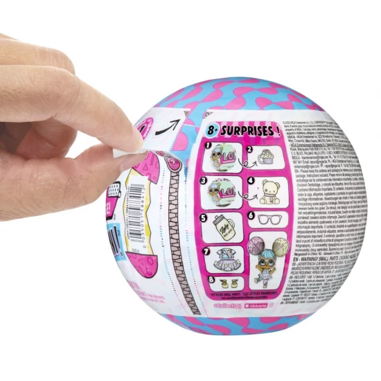 Papusa surpriza L.O.L. Surprise! Sooo Mini 