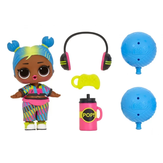 Papusa surpriza L.O.L. Surprise! Sooo Mini 