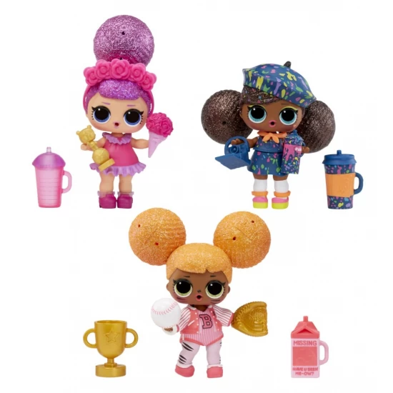 Papusa surpriza L.O.L. Surprise! Sooo Mini 