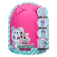 Papusa Emma Emo L.O.L. Surprise! Tweens Costume Surprise 