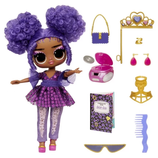 Papusa fashionista Cassie Cool cu surprize L.O.L. Surprise! Tweens Papusa fashionista Cassie Cool cu surprize L.O.L. Surprise! Tweens