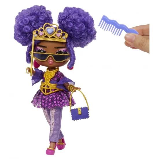 Papusa fashionista Cassie Cool cu surprize L.O.L. Surprise! Tweens Papusa fashionista Cassie Cool cu surprize L.O.L. Surprise! Tweens
