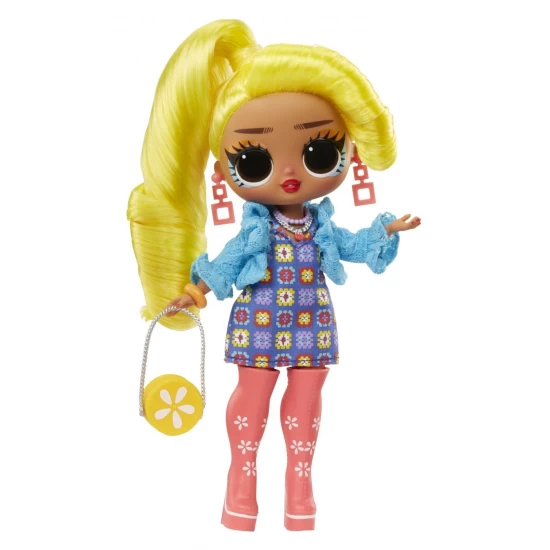 Papusa fashionista Hana Groove cu surprize L.O.L. Surprise! Tweens Papusa fashionista Hana Groove cu surprize L.O.L. Surprise! Tweens