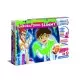 Set experimente - Laboratorul Slimmy Clementoni Set experimente - Laboratorul Slimmy Clementoni