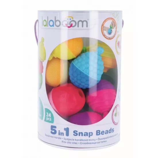 Joc de dezvoltare bebe Montessori 24 piese Joc de dezvoltare bebe Montessori 24 piese
