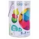 Joc de dezvoltare bebe Montessori 24 piese Joc de dezvoltare bebe Montessori 24 piese