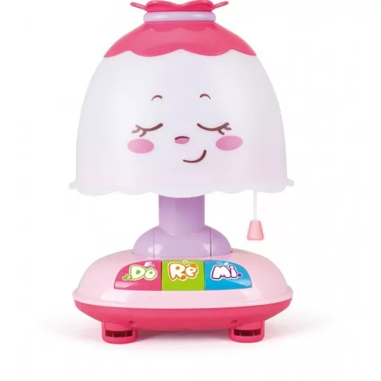 Lampa de veghe cu lumini si sunete Lampa de veghe cu lumini si sunete