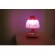 Lampa de veghe cu lumini si sunete Lampa de veghe cu lumini si sunete