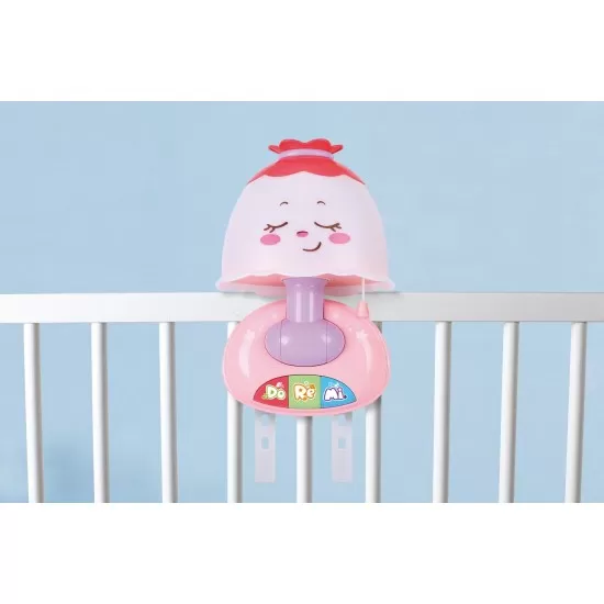 Lampa de veghe cu lumini si sunete Lampa de veghe cu lumini si sunete