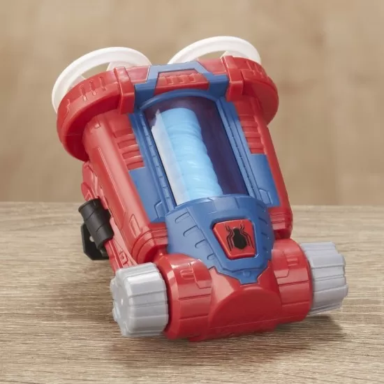 Lansator Spiderman cu proiectile Lansator Spiderman cu proiectile