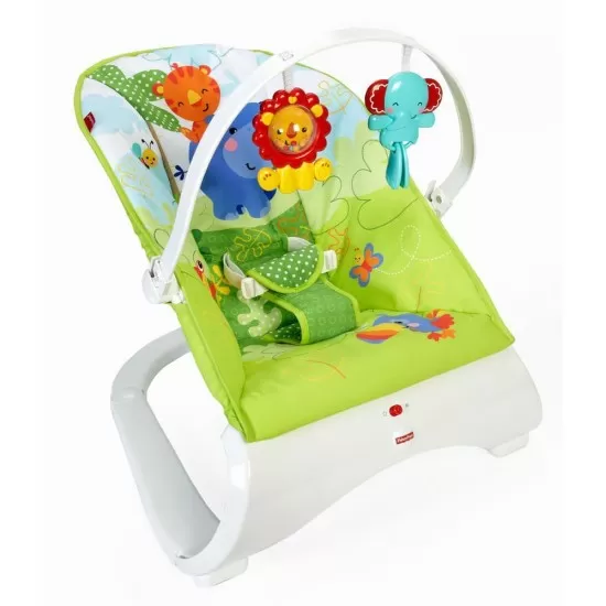 Leagan bebe Prietenii din padure Fisher Price Leagan bebe Prietenii din padure Fisher Price