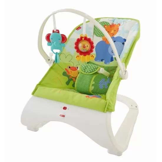 Leagan bebe Prietenii din padure Fisher Price Leagan bebe Prietenii din padure Fisher Price