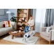 Leagan electric pentru bebelusi Kinderkraft Luli 2 in 1 Grey Leagan electric pentru bebelusi Kinderkraft Luli 2 in 1 Grey