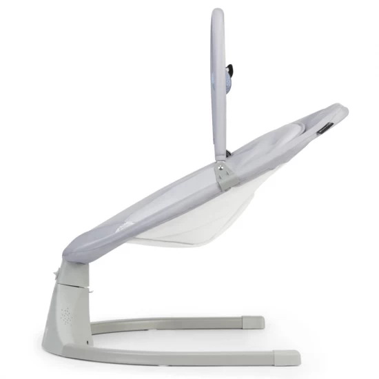 Leagan electric pentru bebelusi Kinderkraft Luli 2 in 1 Grey Leagan electric pentru bebelusi Kinderkraft Luli 2 in 1 Grey