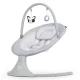 Leagan electric pentru bebelusi Kinderkraft Luli 2 in 1 Grey Leagan electric pentru bebelusi Kinderkraft Luli 2 in 1 Grey
