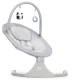 Leagan electric pentru bebelusi Kinderkraft Luli 2 in 1 Grey Leagan electric pentru bebelusi Kinderkraft Luli 2 in 1 Grey