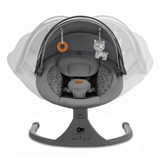Leagan electric Kinderkraft Lumi 2 Dark Grey Leagan electric Kinderkraft Lumi 2 Dark Grey