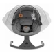Leagan electric Kinderkraft Lumi 2 Dark Grey Leagan electric Kinderkraft Lumi 2 Dark Grey