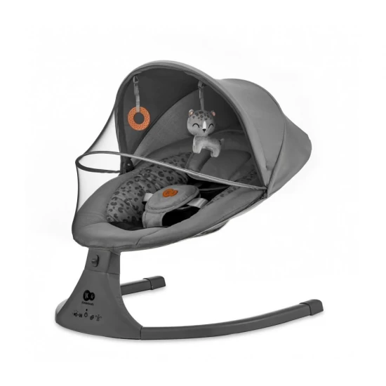Leagan electric Kinderkraft Lumi 2 Dark Grey Leagan electric Kinderkraft Lumi 2 Dark Grey