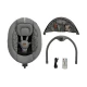 Leagan electric Kinderkraft Lumi 2 Dark Grey Leagan electric Kinderkraft Lumi 2 Dark Grey