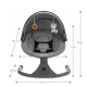 Leagan electric Kinderkraft Lumi 2 Dark Grey Leagan electric Kinderkraft Lumi 2 Dark Grey