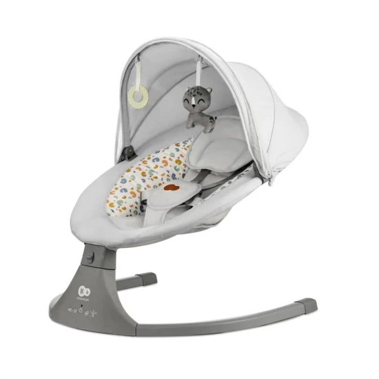 Leagan electric Kinderkraft Lumi 2 Light Grey Leagan electric Kinderkraft Lumi 2 Light Grey