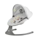 Leagan electric Kinderkraft Lumi 2 Light Grey Leagan electric Kinderkraft Lumi 2 Light Grey